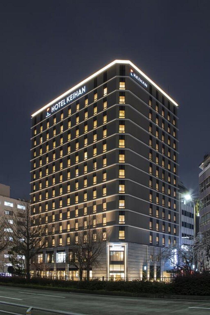 Hotel Keihan Nagoya Ngoại thất bức ảnh