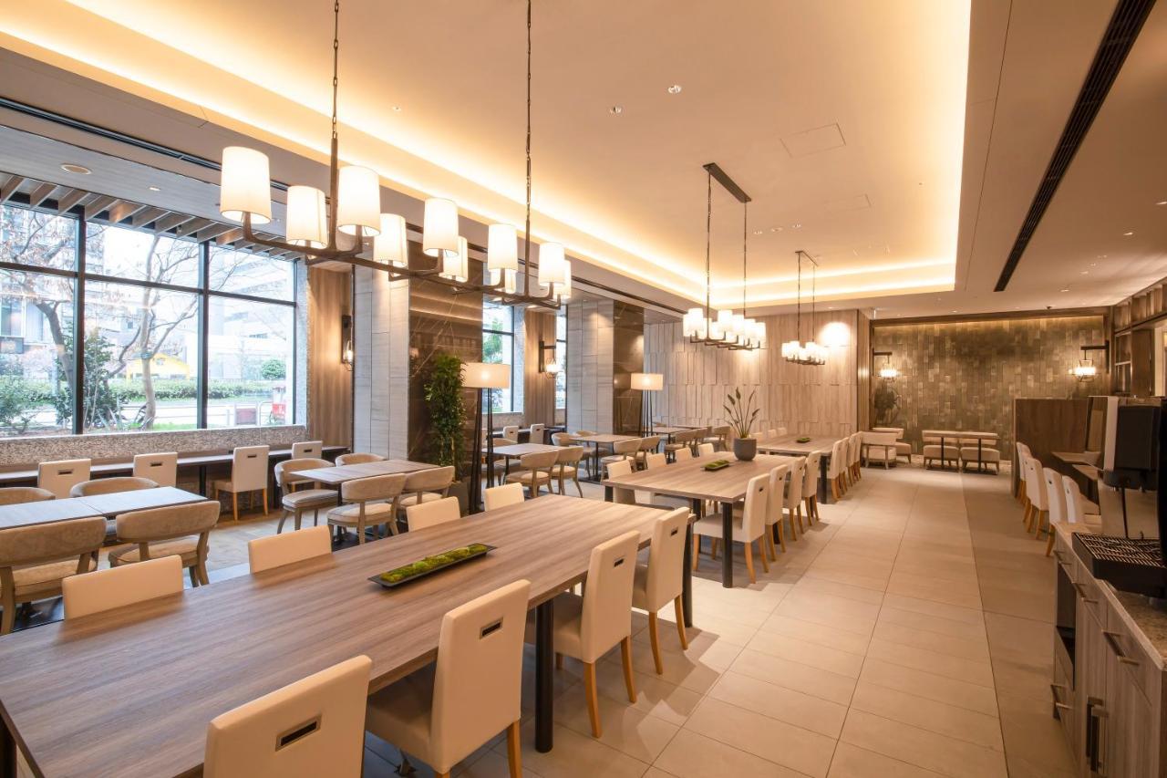 Hotel Keihan Nagoya Ngoại thất bức ảnh