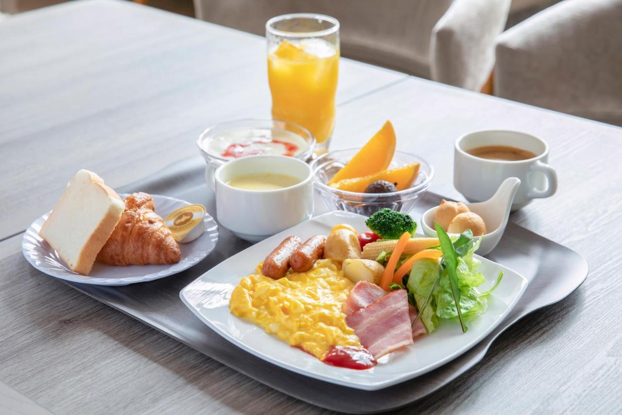 Hotel Keihan Nagoya Ngoại thất bức ảnh